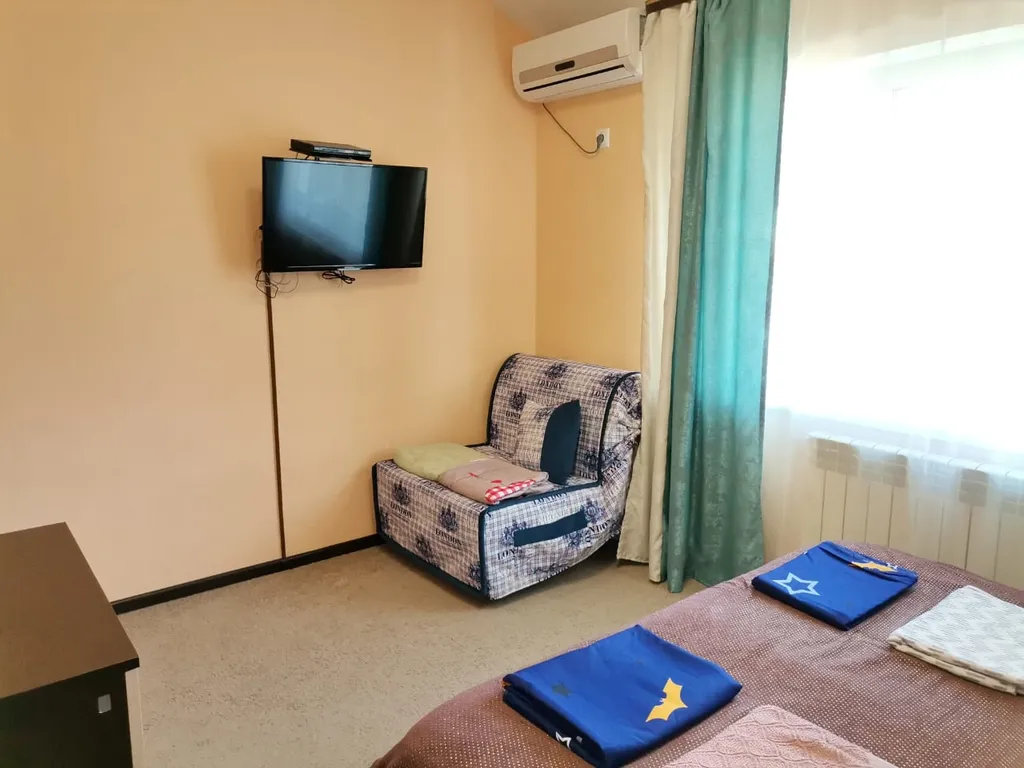 Уютный номер недалеко от моря