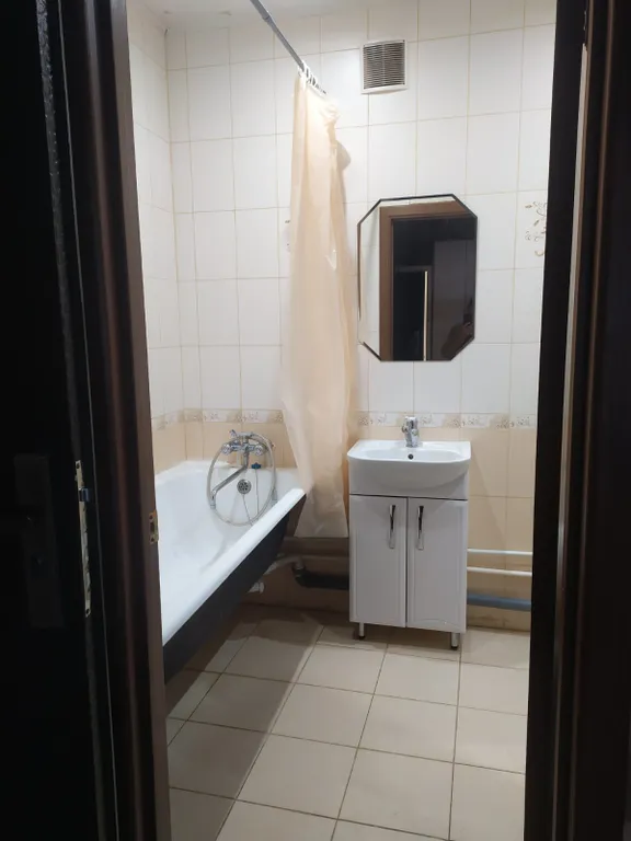 Светлая квартира в экологически чистом районе