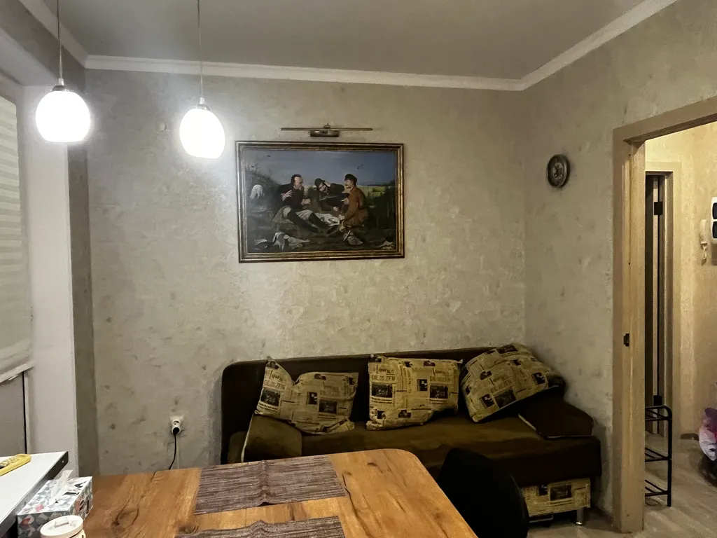 Квартира 1-комнатная Квартира — Краснодар