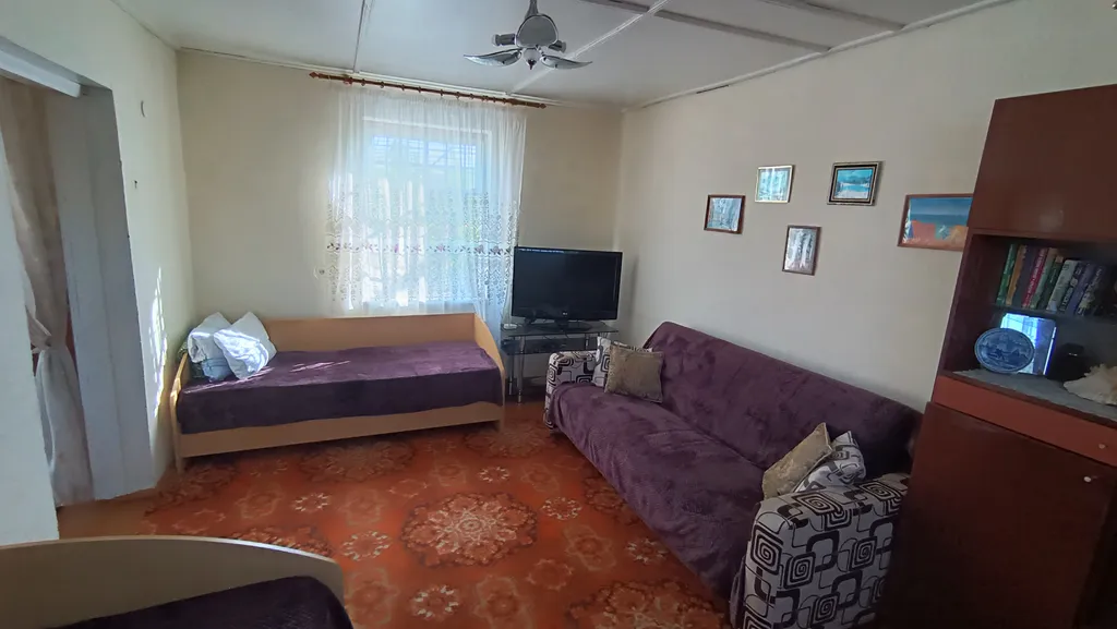 Дачный домик