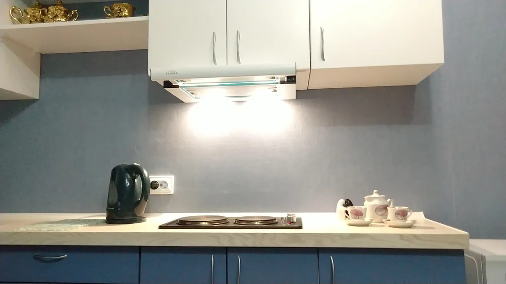 Студия в центре у реки