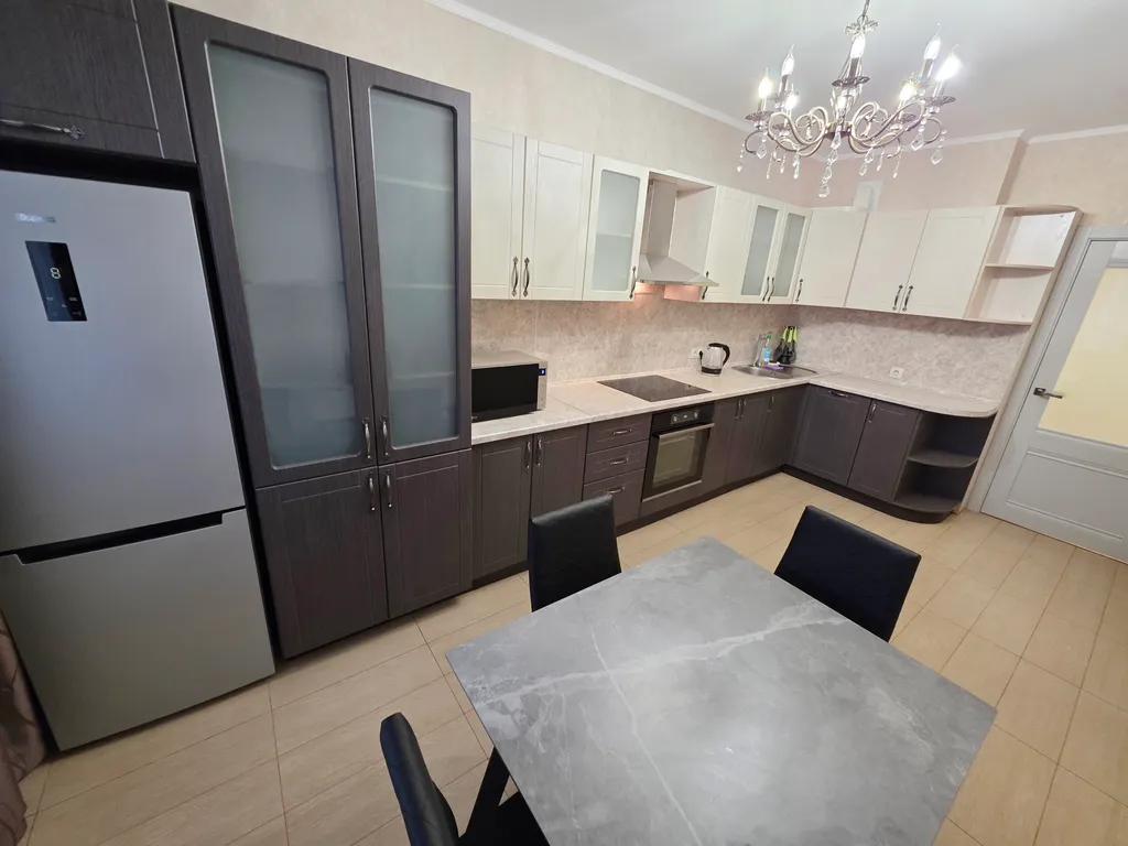 Шикарная, видовая 2-х комнатная квартира