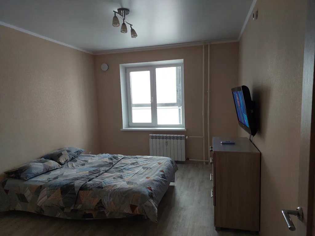 Евродвушка в новом доме