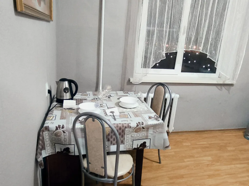 Чистая, светлая и уютная квартира