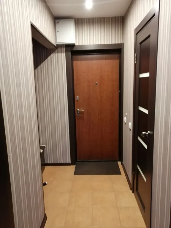 Квартира с современным ремонтом