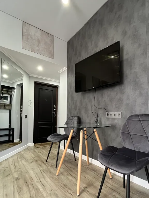 Квартира Квартира Студия на первой береговой со всеми удобствами — Адлер