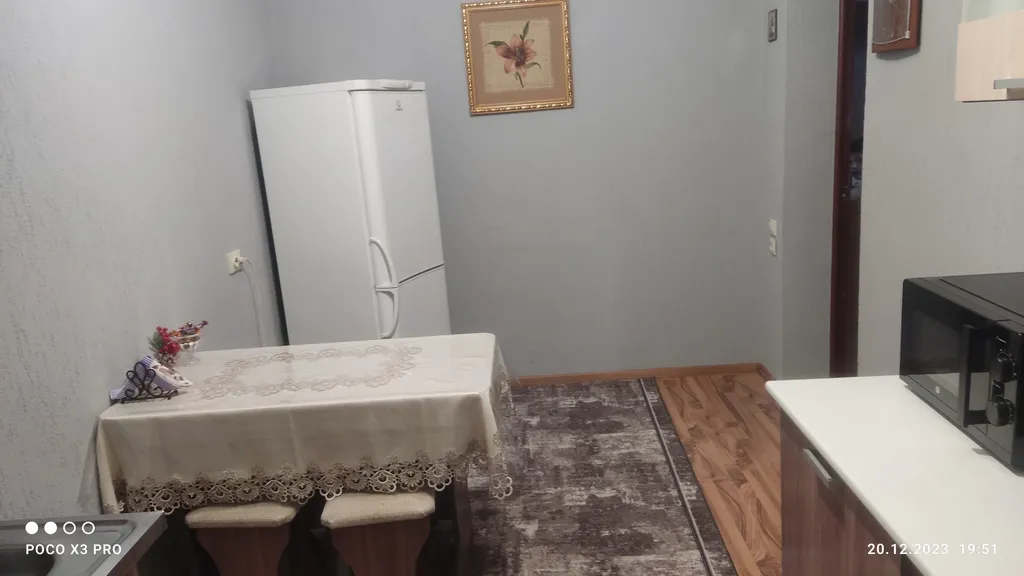 1-комнатная квартира в центре станицы