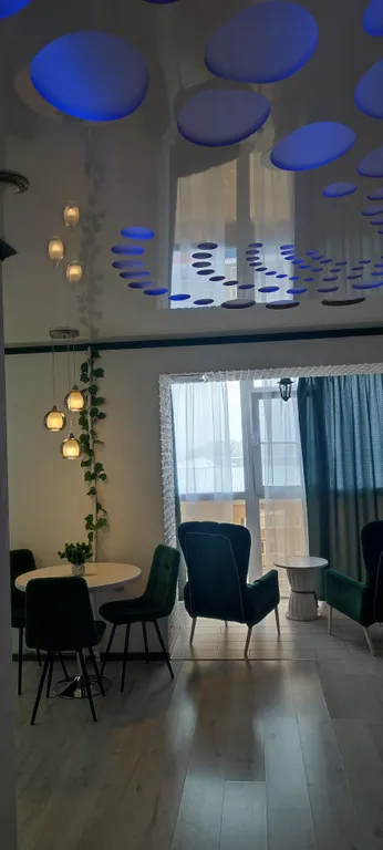 Квартира студия с панорамными окнами — аренда посуточно в Рубцовск