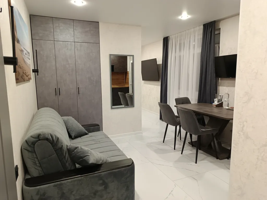 Квартира Апартаменты для комфортного отдыха на море — Анапа