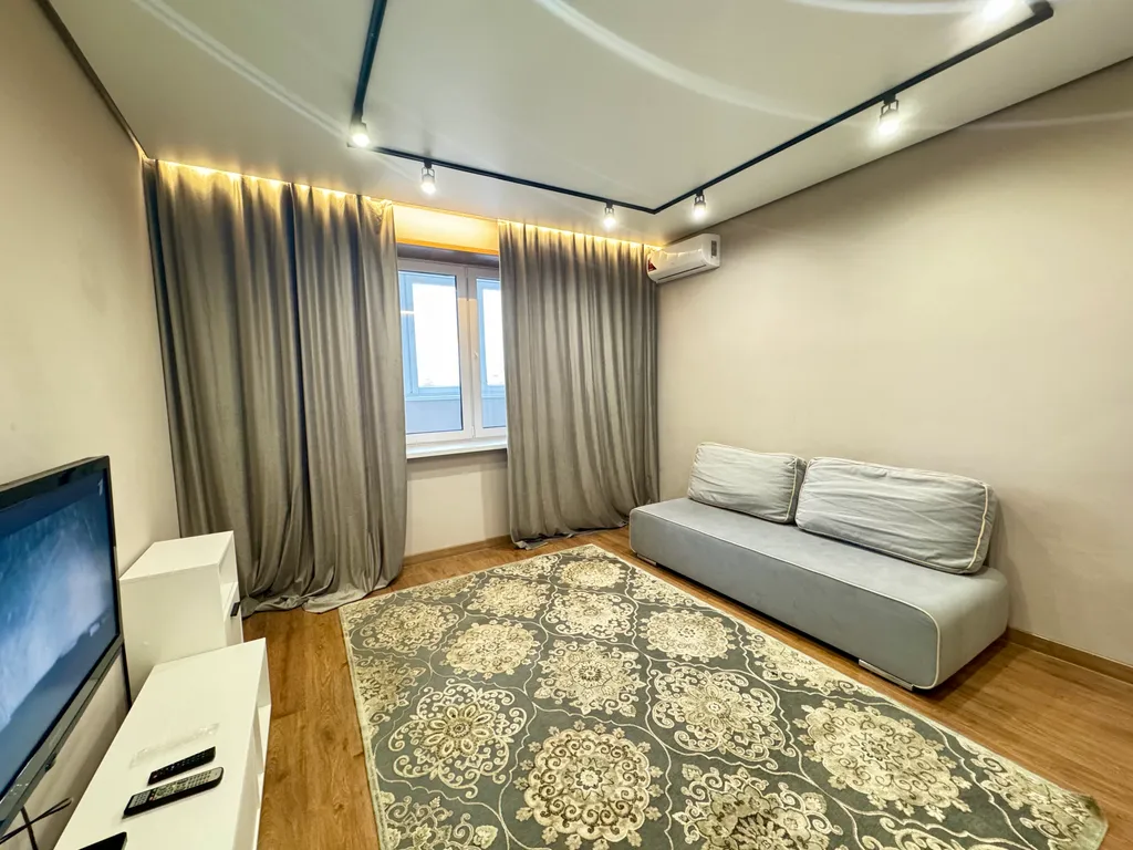 Квартира на берегу Оки