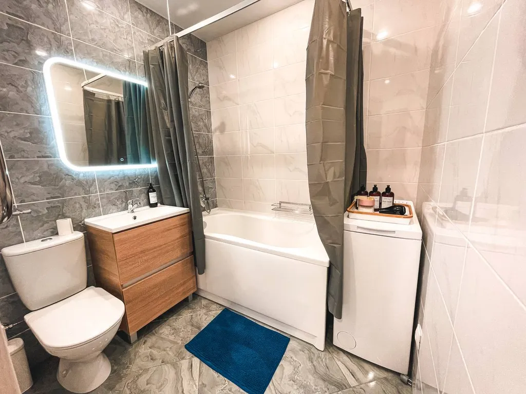 Современные апартаменты в новом ЖК недалеко от БГУ и Кургана