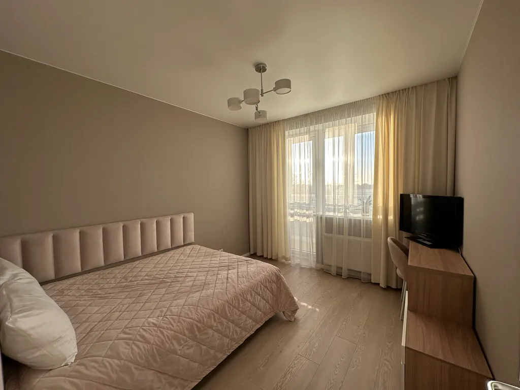 Современная квартира в центре города