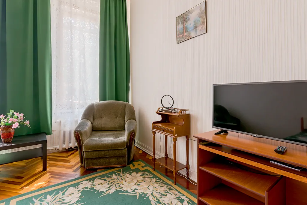 Квартира в центре