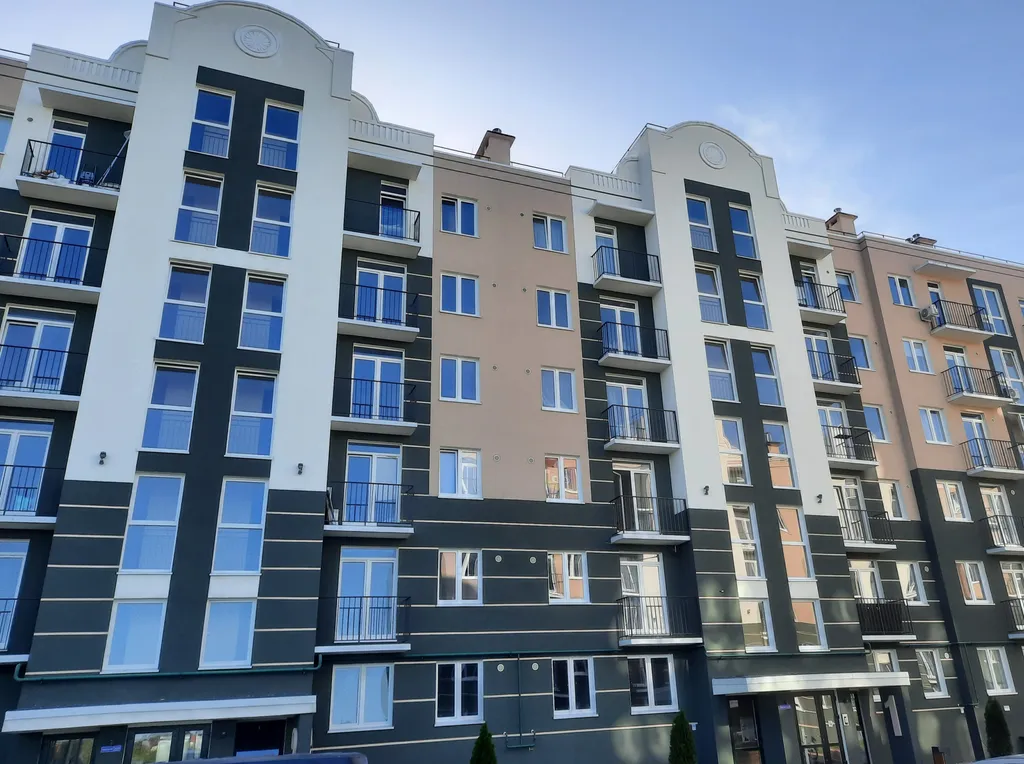 Уютная квартира у моря