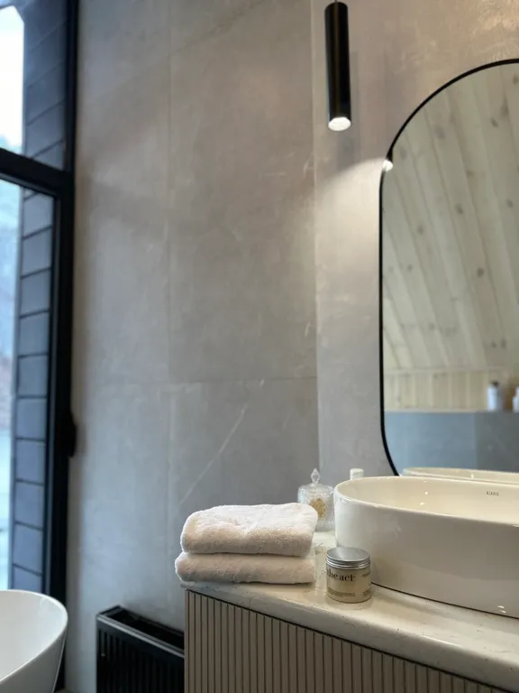 Дом в горах курорта Эльбрус