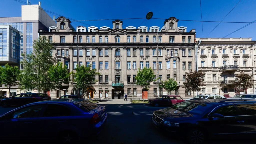 Квартира Комната — Санкт-Петербург
