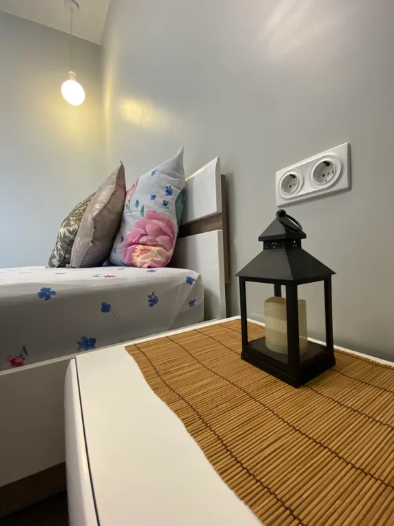 Квартира Квартира Pearl Apartments 2 Rooms 2+2+(1) — Москва