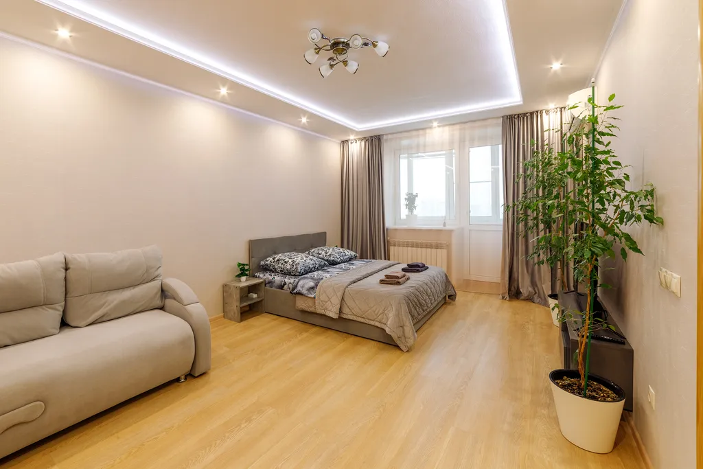 Квартира Апартменты комфорт класса в центре — аренда посуточно в Тамбов