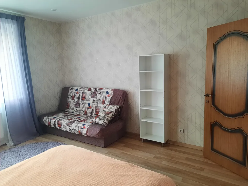 Квартира у парка в 5 минутах от моря