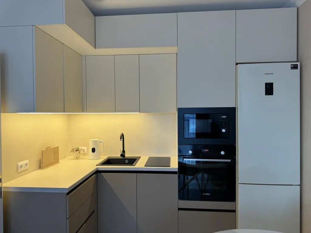 Просторная и уютная евродвушка рядом с центром