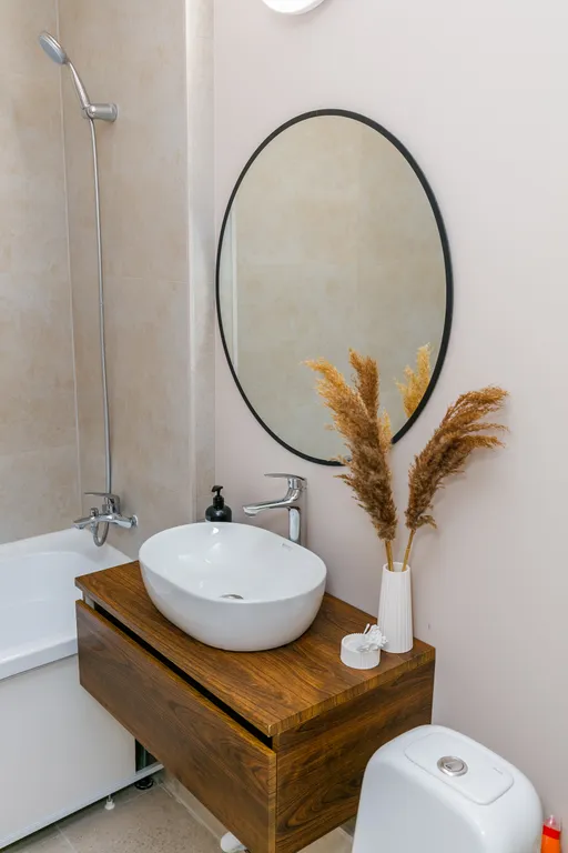 Уютная студия в самом центре на набережной, 5 минут от зоопарка