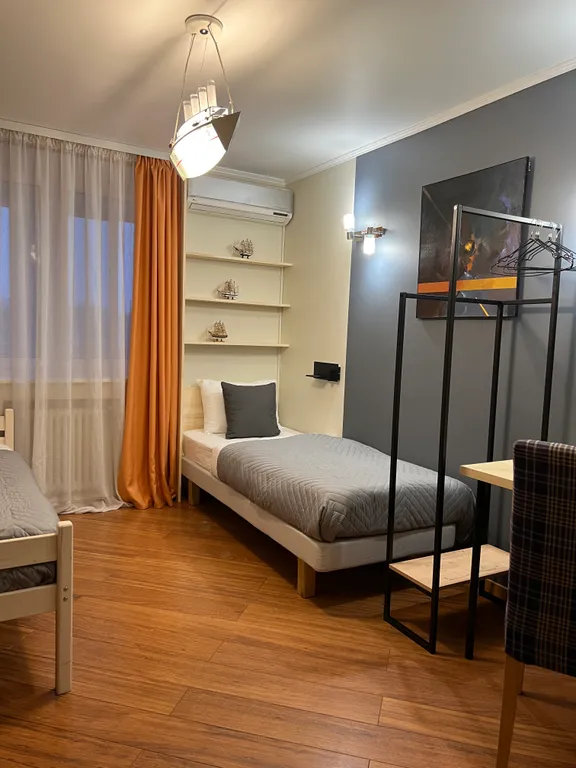 Квартира Красивая, уютная квартира на Преображенке — Москва