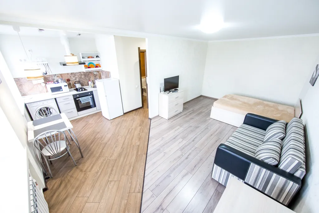 Апартаменты в самом центре города