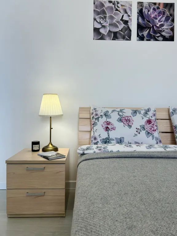 Уютная квартира на берегу Волги