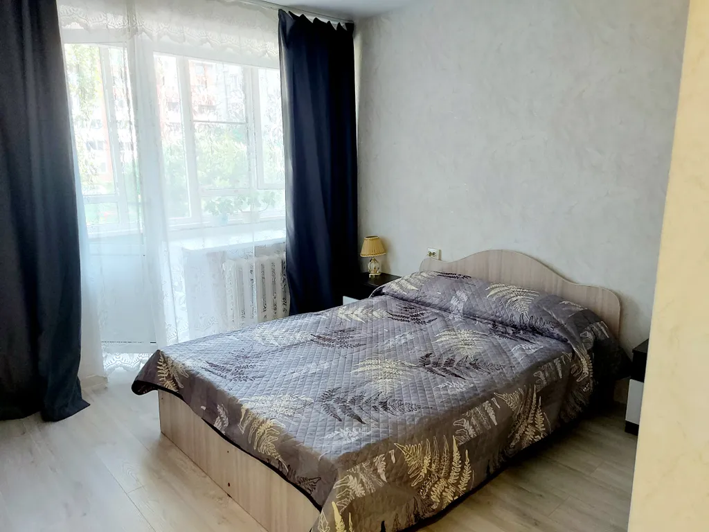 Уютная квартира в прекрасном районе города