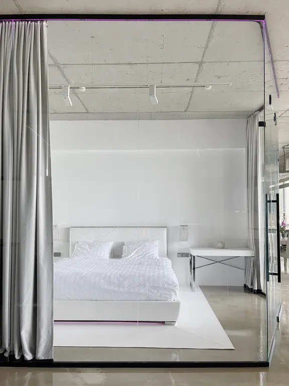 Квартира Квартира Apart 55 sea view — Южная Озереевка