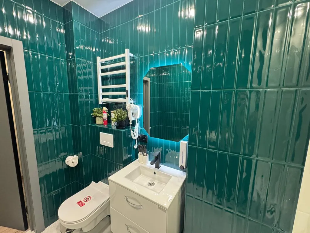 Апартамент с сервисом пятизвёздочного отеля