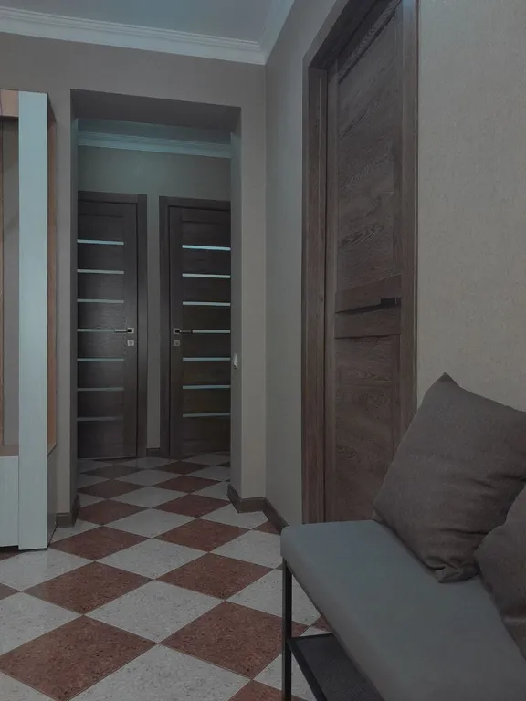 Квартира в центре города с видом на Кафедральный Собор