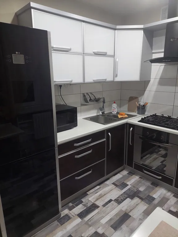 Уютная чистая 2-комнатная студия недалеко от центра