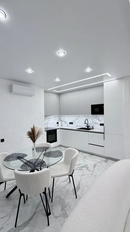 Luxury apartment «ELITE»
