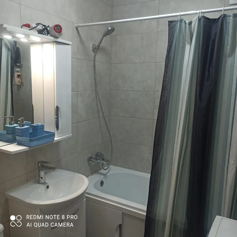 Уютная квартира у моря