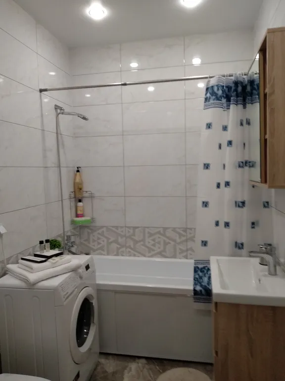 Уютная квартира рядом с западным пляжем