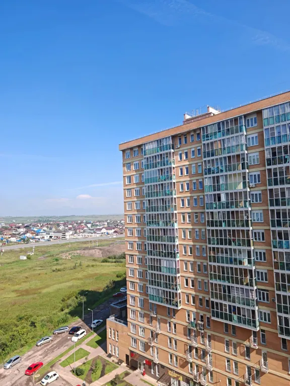 Уютная студия