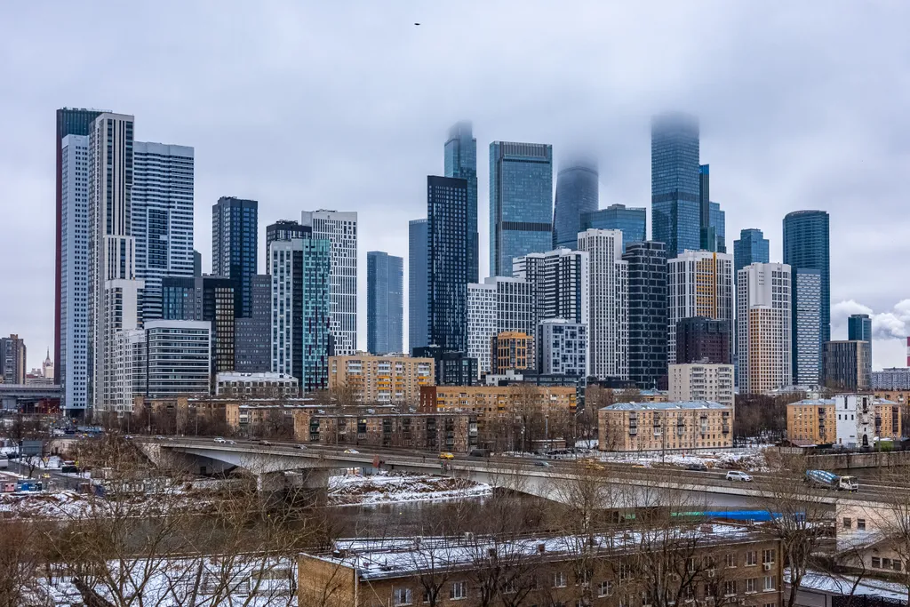 Квартира Квартира с 2 санузлами в ЖК Онли — Москва