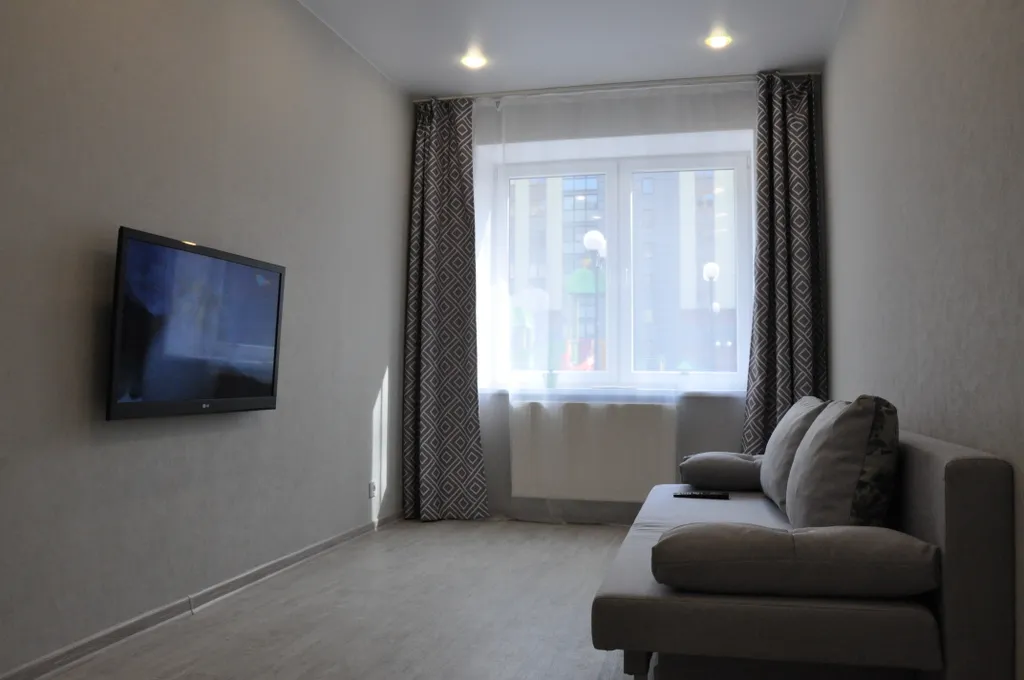 Квартира на Артиллерийской