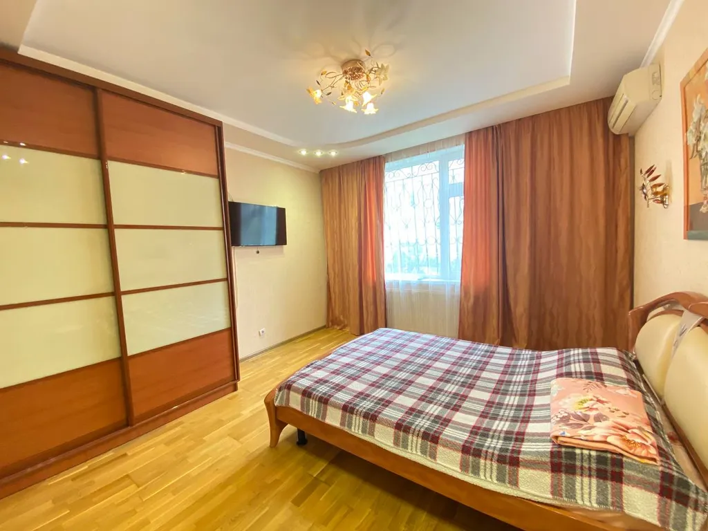 Комфортная квартира