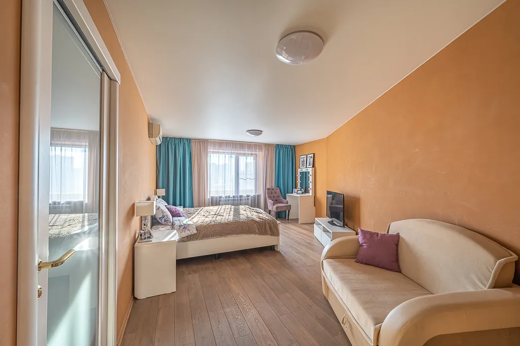 Апартаменты Сон и Душ