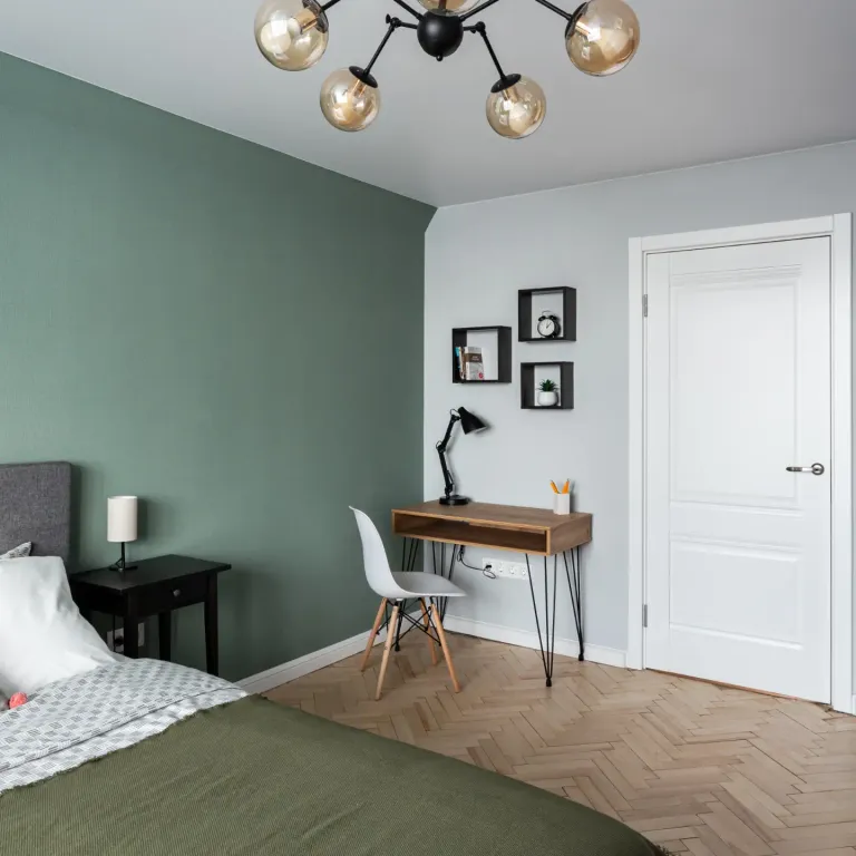 Квартира Квартира у метро Динамо с видом — Москва