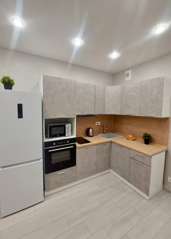 Однокомнатная квартира ЖК комфорт класса