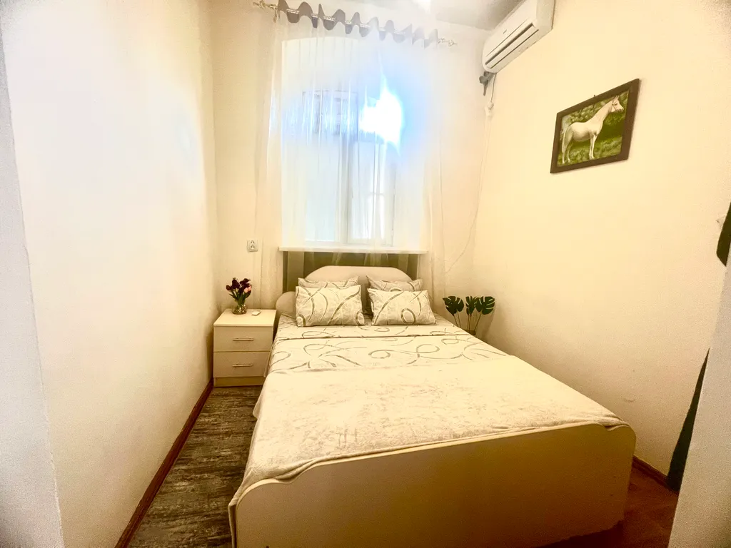 Уютный домик на берегу Каспия