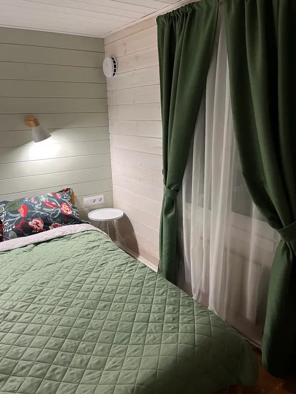 Уютный домик в горах Адыгеи