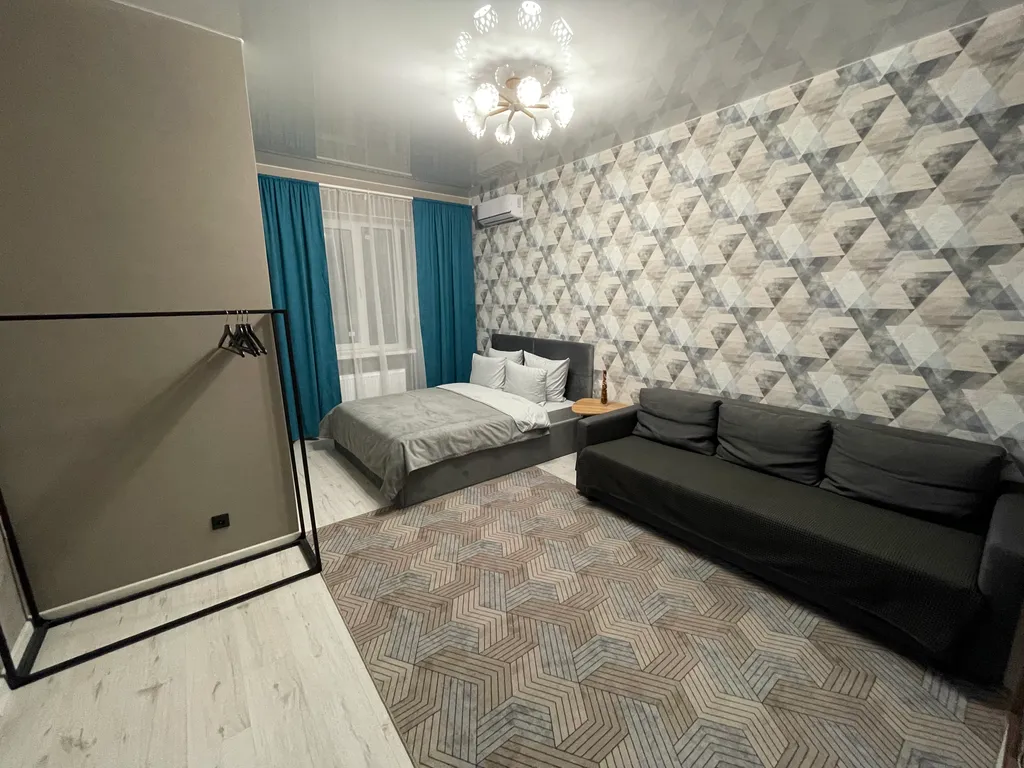 Апартамент в ЖК Возрождение