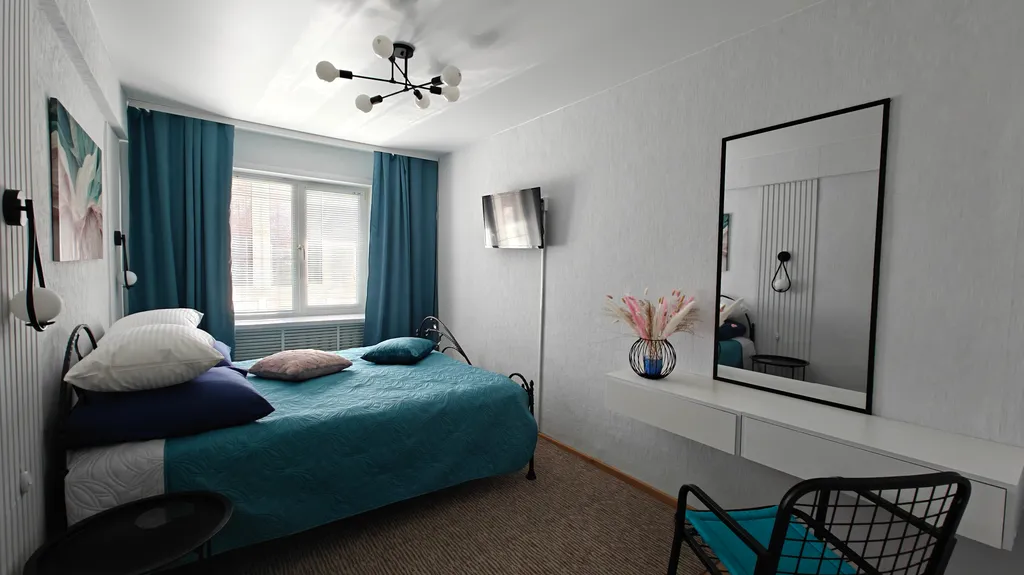 Квартира с кондиционером