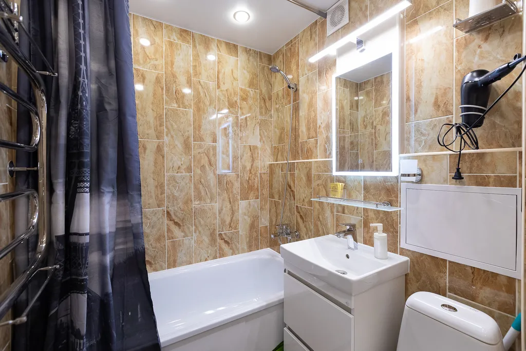 Дизайнерские апартаменты у Хибин