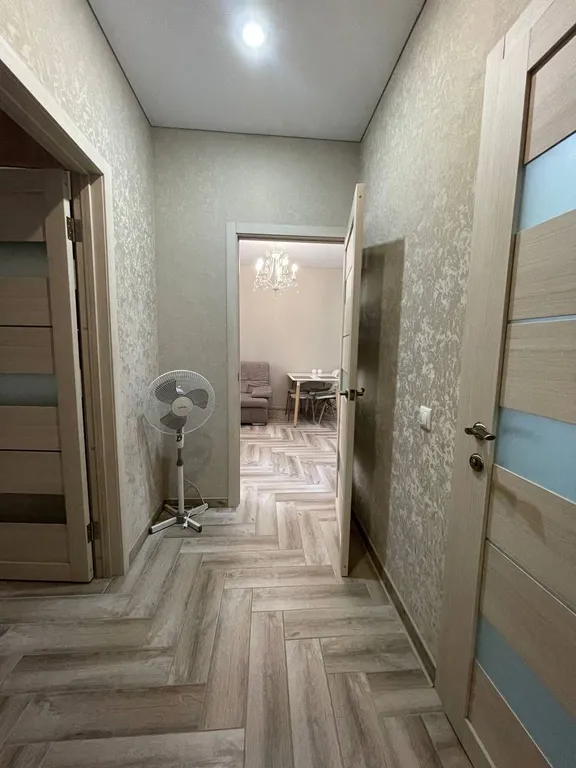 Квартира Уютная квартира в центре Анапы — Анапа