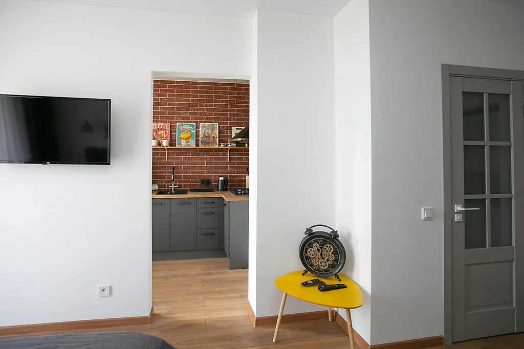 Квартира Квартира Valeria apartment 2 — Светлогорск